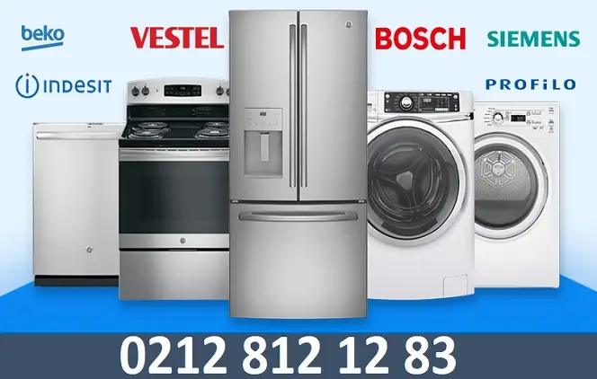 75. Yıl Beyaz eşya teknik servis hizmeti